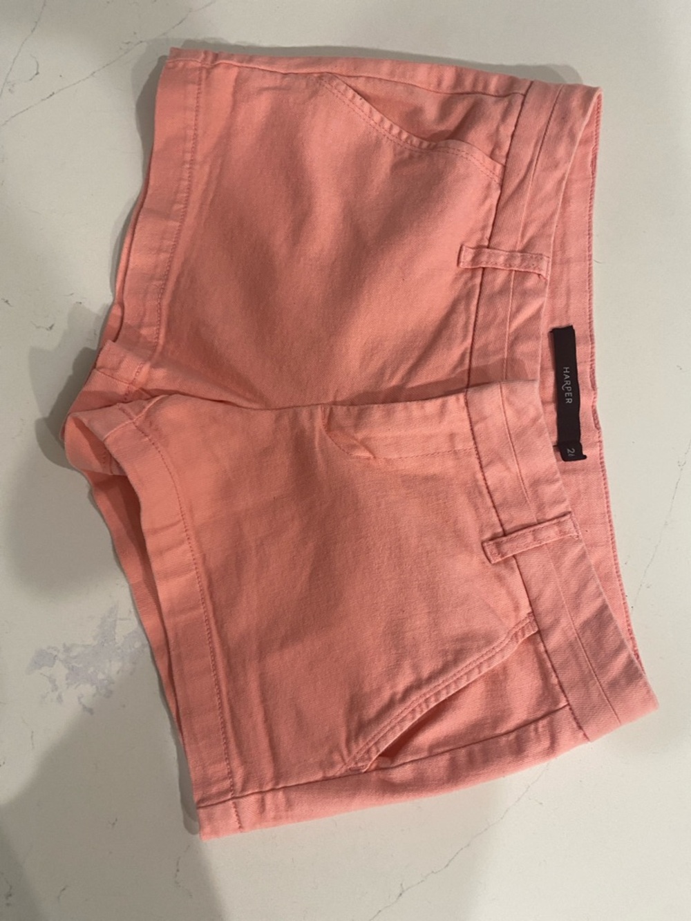 Harper Women's Coral Shorts